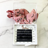 LASHPIRE® CAPSULE COLLECTION C CURL 0.07mm MIX LENGTH Mini Lash Tray